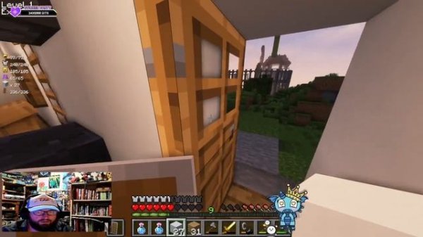 Dungeon Mods in  Minecraft 1.18.2 with Complimentary Shaders - Exploring n' surviving!