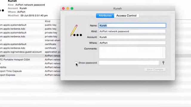 How to Find Wifi password on Mac? смотреть онлайн