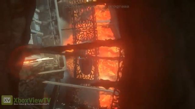 3D Mark - DirectX 11 Tech Demo Teaser (2012) - FULL HD смотреть онлайн