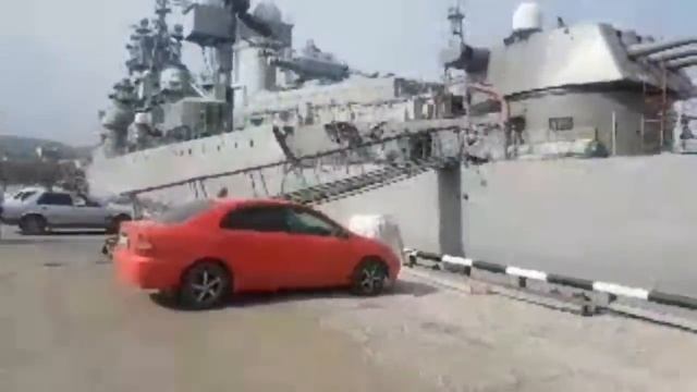 Экскурсия на Михаил Кутузов. Новороссийск смотреть онлайн