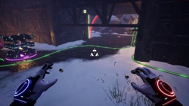 ЗИМА НА ЛУНЕ. Relicta прохождение. Эпизод 2.