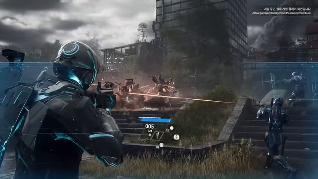 Project LLL: The Next BIG MMO Looter Shooter смотреть онлайн