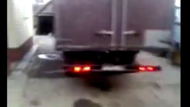 ЗИЛ 5301 к 2 бычок Evro 2 смотреть онлайн