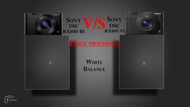 Sony DSC RX100 III vs Sony DSC RX100 VI смотреть онлайн