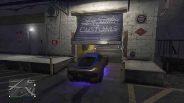 PFISTER 811 - GTA 5 - MC_JP97 смотреть онлайн