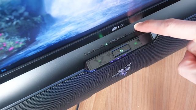 САУНДБАР или КОЛОНКИ? - Обзор Razer Leviathan смотреть онлайн