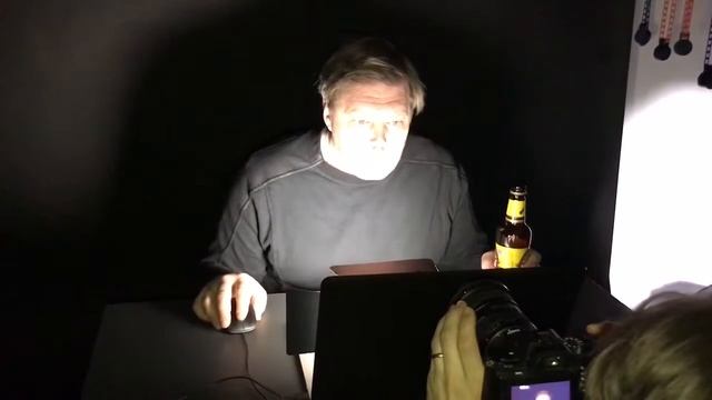 Закулисье. Как снимался клип на композицию "Сумерки людей" смотреть онлайн