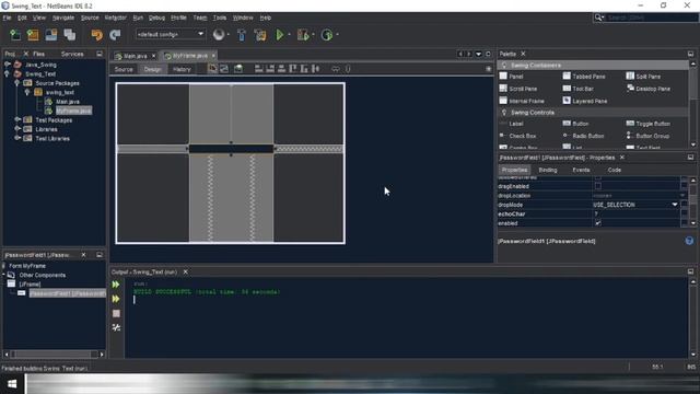 Java Swing Programiranje - Tema 7 - Kontrole za manipulaciju tekstom смотреть онлайн