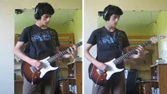 All These Things I Hate (Revolve Around Me) Cover смотреть онлайн