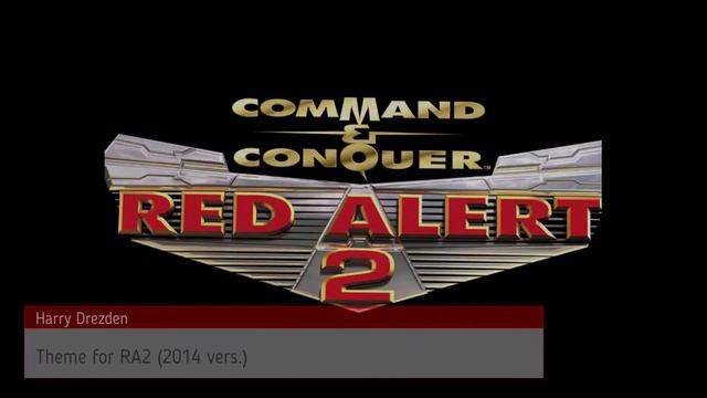 C&C Red Alert 2 Theme (Вариация от Harry Drezden 2014 vs. 2021) смотреть онлайн