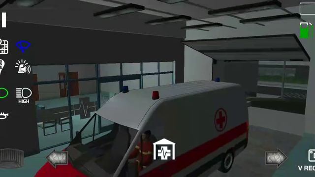 Водитель скорой медицинской помощи! Люблю скорую помощь! смотреть онлайн