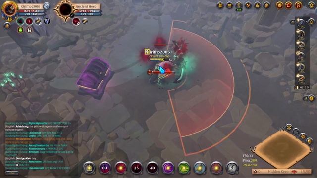 Albion online t6 solo dungeons @slpodimalligaming5117 смотреть онлайн