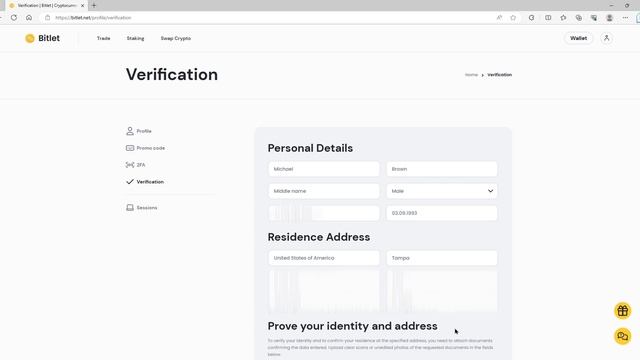 Bitlet.net Verification Guide: Securely Verify Your Account and Access the World of Crypto смотреть онлайн