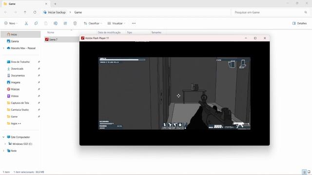 Sierra 7 [Game PC Flash Player] - Download смотреть онлайн