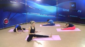 ЙОГА гимнастика для всего тела | Тренер Арина Ольваник на timestudy ru