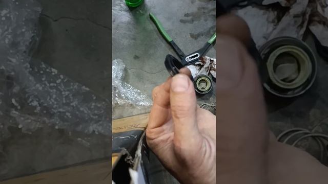 перебираем выжимной подшипник opel astra h, zafira b и им подобные смотреть онлайн