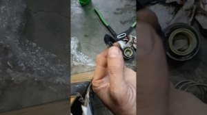 перебираем выжимной подшипник opel astra h, zafira b и им подобные