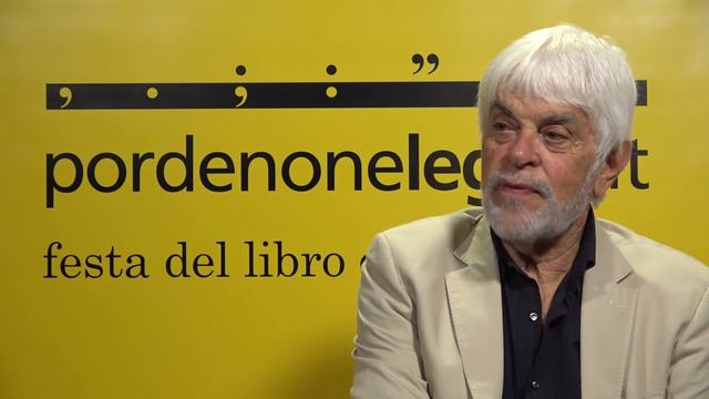 pordenonelegge 2020 - Intervista a VALERIO MASSIMO MANFREDI смотреть онлайн