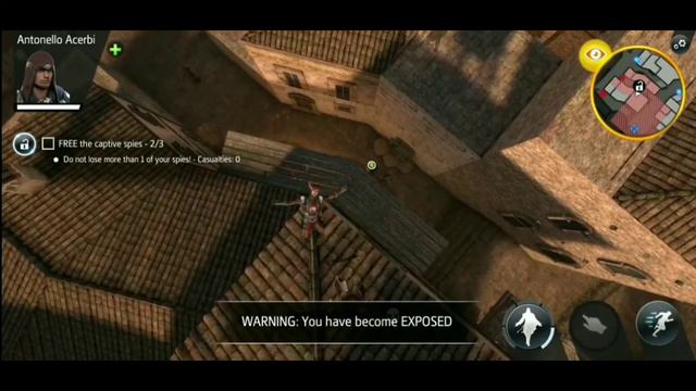 Assassin Creed Identity 2-3 (A Grey Sky) смотреть онлайн