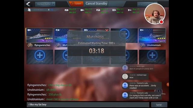 Warship Rising wheres my peeps at смотреть онлайн