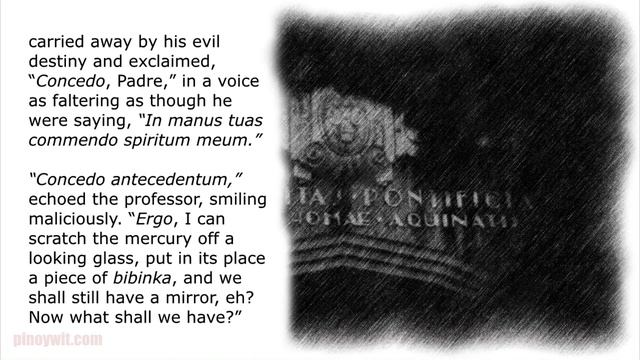 El Filibusterismo Chapter 13 - The Class In Physics | English Translation Audiobook