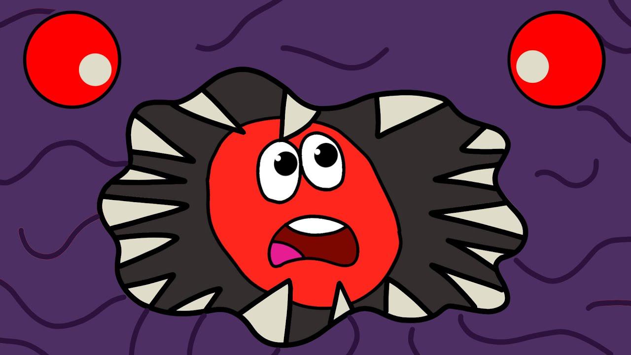 КРАСНЫЙ ШАР и КОТИК БУБУ в стране СТИКМЕНОВ #10. ИГРА Draw a Stickman EPIC 2 на канале Игрули TV смотреть онлайн