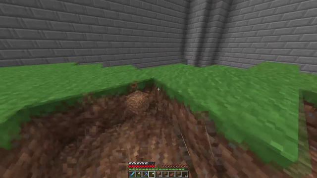 Let's play по Minecraft #35 - Улучшение участка смотреть онлайн