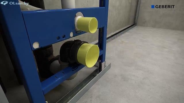 Монтаж системы инсталляции Geberit Duofix Платенбау смотреть онлайн