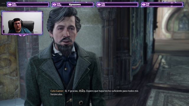 Hogwarts Legacy 12 EL FENIX смотреть онлайн