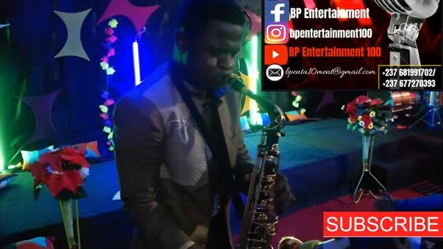 Saxophone Oracle Performance at the BP Entertainment's VIOLENT MUSICAL CONCERT смотреть онлайн