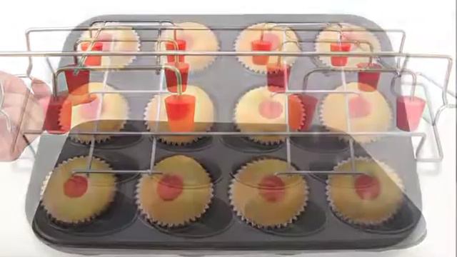 DEBBIE MEYER CupCakeGenius™ смотреть онлайн
