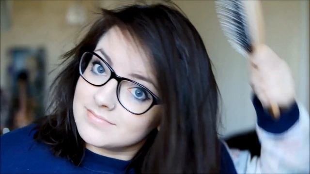 Messy Voluminous Hair! | MissBriony смотреть онлайн
