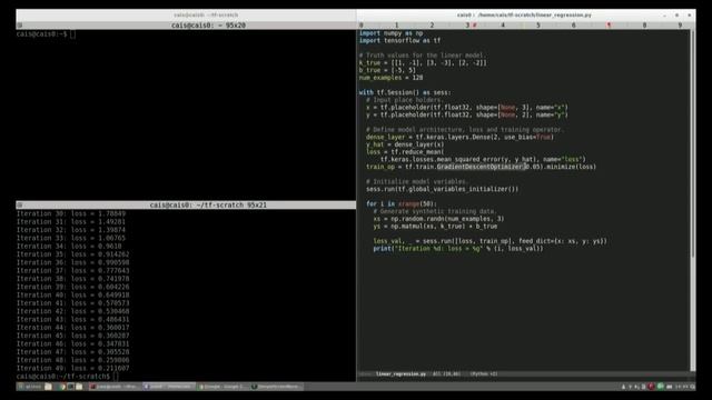 Debugging TensorFlow with TensorBoard plugins (TensorFlow Dev Summit 2018) смотреть онлайн