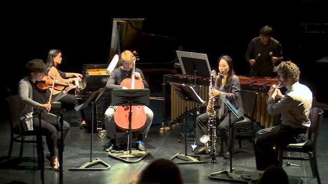 Johannes Schöllhorn: sérigraphies - III prélude 1 | performed by hand werk смотреть онлайн