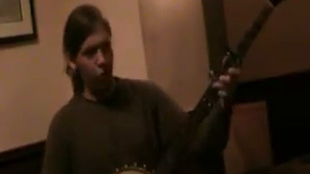 Steve Stanislaw - Blow ye winds in the morning смотреть онлайн