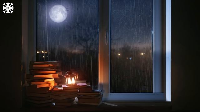 Guided Sleep Meditation: Fall Asleep in 7 Minutes (with Music and Rainfall) смотреть онлайн