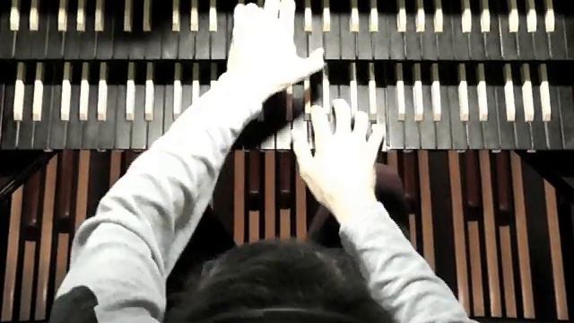 42rp - 13.Orgelstück in d - Wilhelm Volckmar (1812-1887) смотреть онлайн