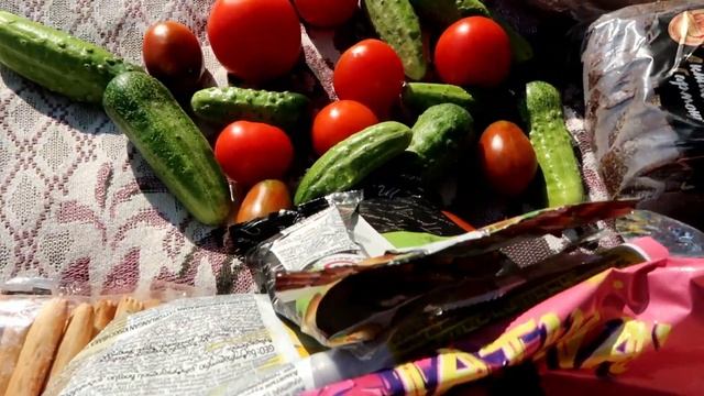 Целый день с нами! Озеро среди дач! Боюсь молнии! смотреть онлайн