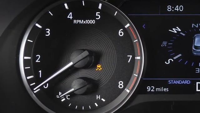 2022 INFINITI QX50 - Vehicle Dynamic Control (VDC) смотреть онлайн