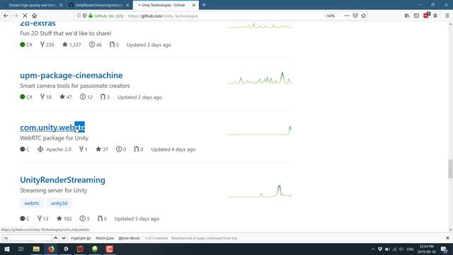 Unity's Amazing New Party Trick! Render Streaming over WebRTC! смотреть онлайн
