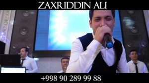 buxoro to'y zaxriddin_ali бухоро туй бухорча захриддин али