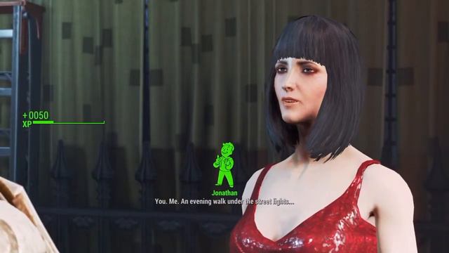 Fallout 4 Romancing Magnolia! смотреть онлайн