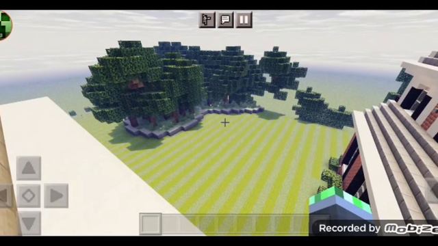 дом в Minecraft за 3 часа
