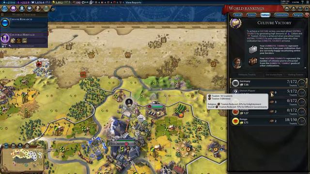 Let's Play Civilization 6 Legendary Finnish Ep 10 смотреть онлайн