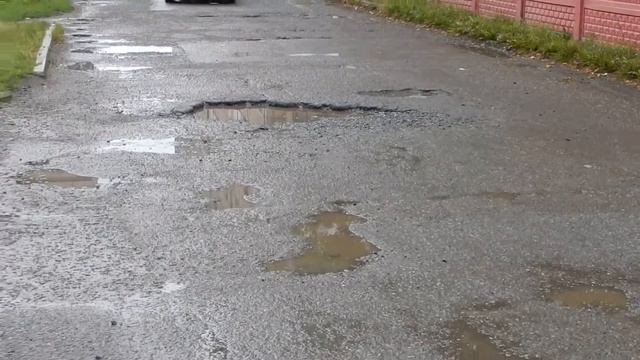 А24 | #Ачинск: дорожные проблемы 7 микрорайона смотреть онлайн