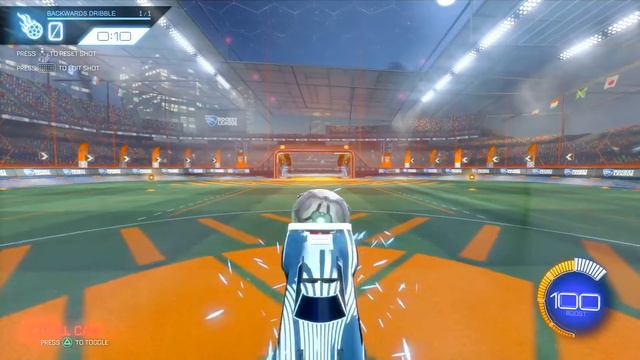 Rocket League Freestyle Montage ep7. смотреть онлайн