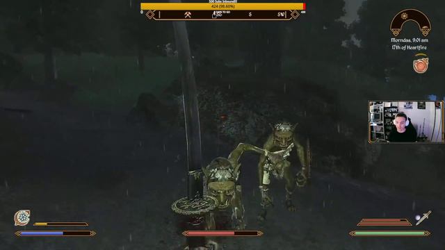Oblivion - Day 6 - 2024 Ultra Modded смотреть онлайн