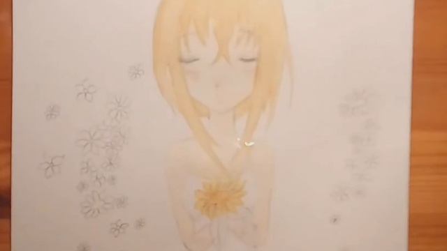 Speed drawing Kisa Soma Fruits Basket смотреть онлайн