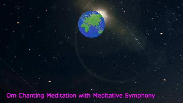 Om Chanting Meditation with Meditative Symphony смотреть онлайн