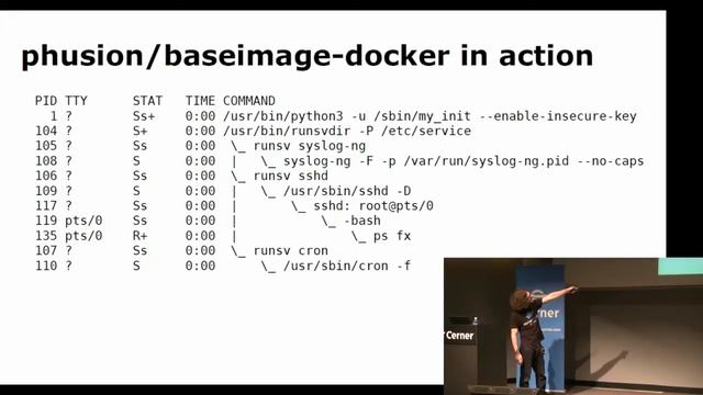 DevOps Kansas City Meetup 11.24.14 - Jérôme Petazzoni Docker смотреть онлайн